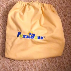 FuzziBunz Wet Bag